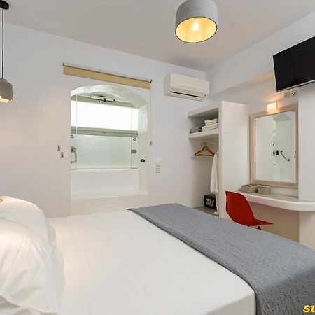 Aphrodite Luxury Apartments Ájos Prokópios Eksteriør bilde
