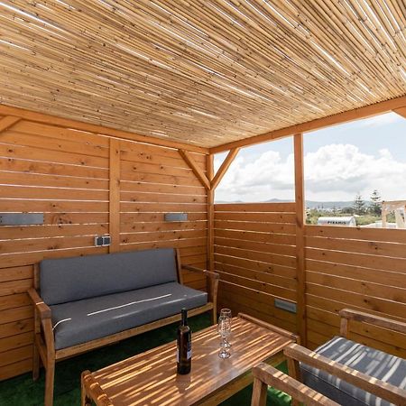 Aphrodite Luxury Apartments Ájos Prokópios Eksteriør bilde