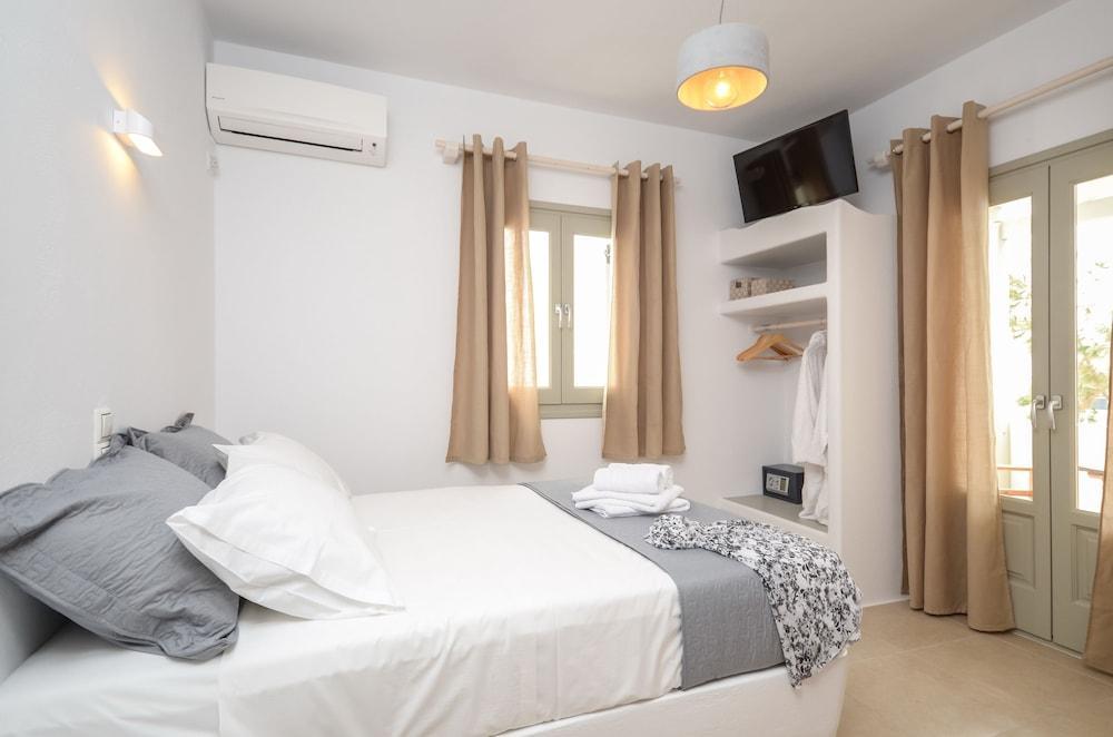 Aphrodite Luxury Apartments Ájos Prokópios Eksteriør bilde