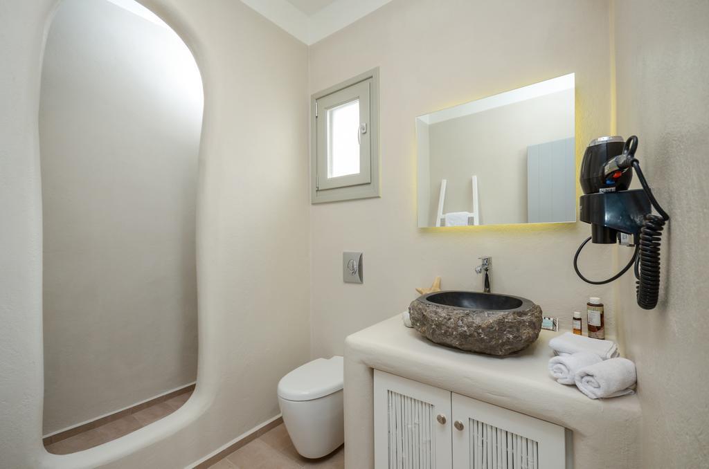 Aphrodite Luxury Apartments Ájos Prokópios Eksteriør bilde