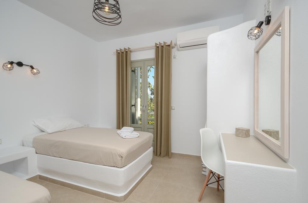 Aphrodite Luxury Apartments Ájos Prokópios Eksteriør bilde