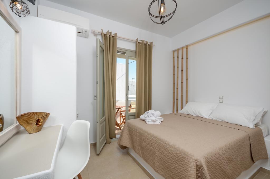 Aphrodite Luxury Apartments Ájos Prokópios Eksteriør bilde