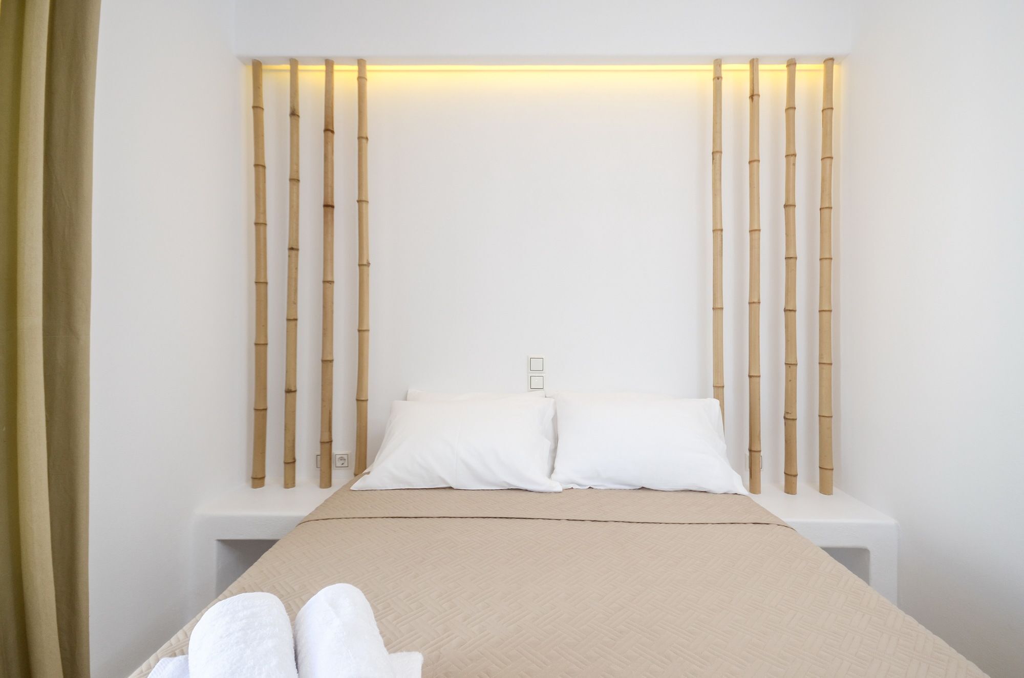 Aphrodite Luxury Apartments Ájos Prokópios Eksteriør bilde