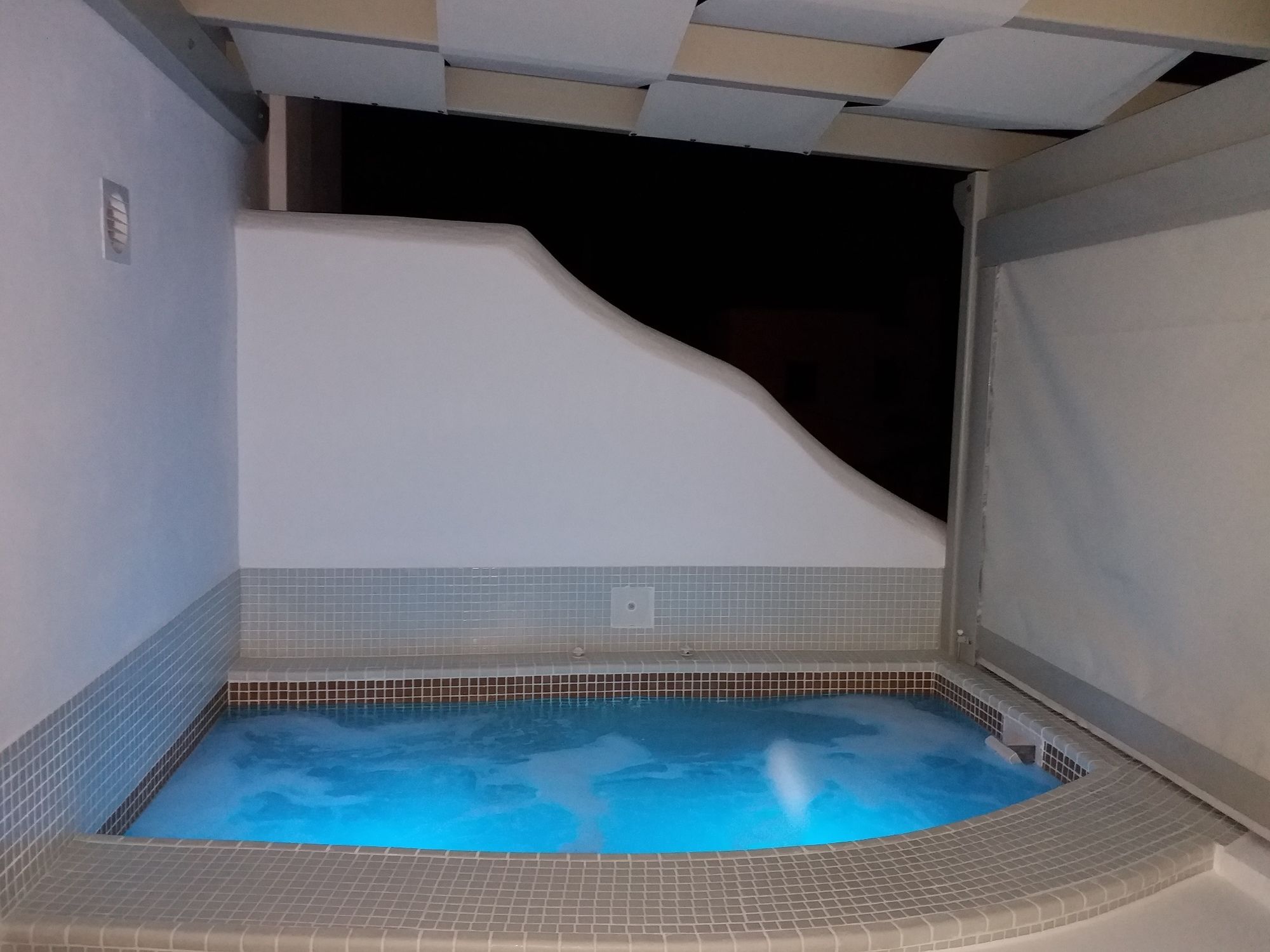 Aphrodite Luxury Apartments Ájos Prokópios Eksteriør bilde
