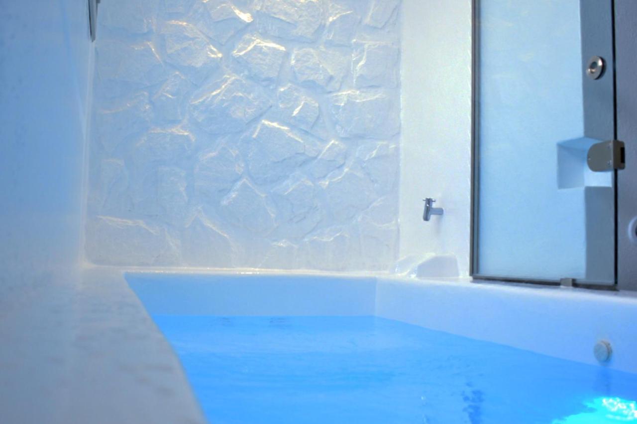 Aphrodite Luxury Apartments Ájos Prokópios Eksteriør bilde